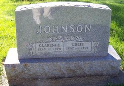 Clarence M Johnson 