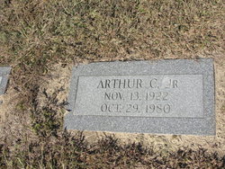 Arthur Cullum Brinsfield Jr.