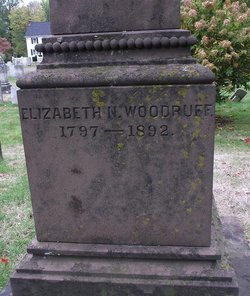 Elizabeth Norton Woodruff 