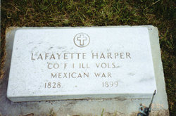 William Lafayette Harper 