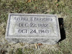 Averill F Bratcher 