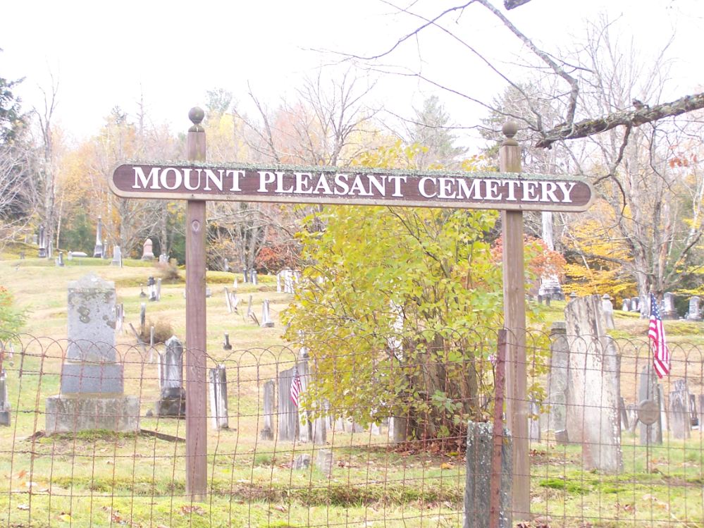 Mount Pleasant Cemetery