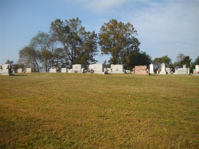 C.C. Webb Cemetery