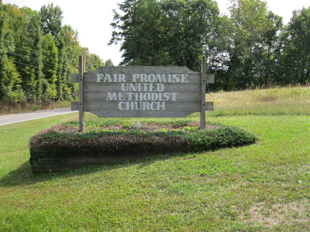 Fair Promise United Methodist Church Cemetery
