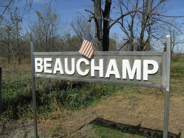 Beauchamp Cemetery