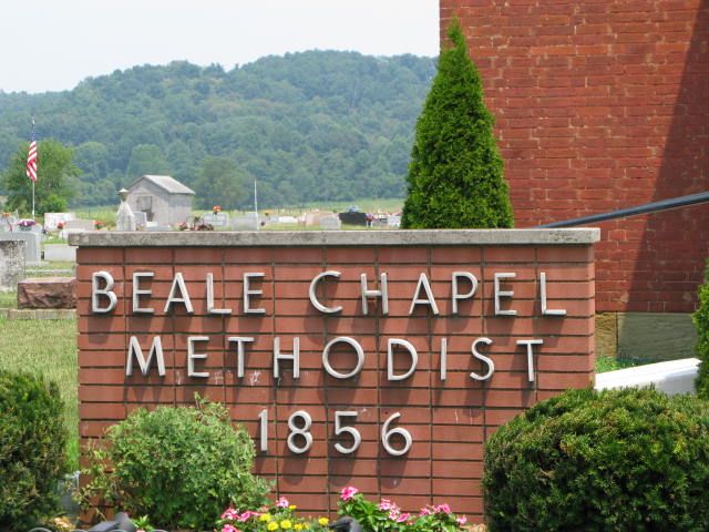 Beale Chapel Cemetery