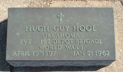 Hugh Guy Hooe 