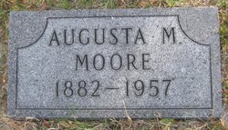 Augusta Mae <I>Ashley</I> Moore 