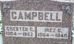 Inez C. <I>Augenstein</I> Campbell 