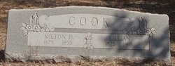 Milton Henry Cook Sr.