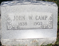 John W Camp 