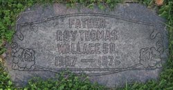 Roy Thomas Wallace Sr.