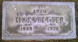 Adam Hofstetter 