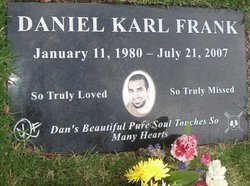 Daniel Karl Frank 