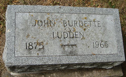 John Burdette Ludden 