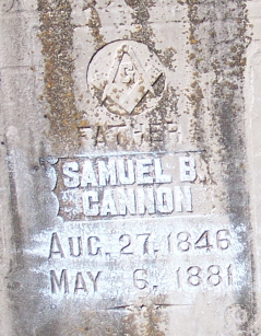 Samuel Bowles Cannon 