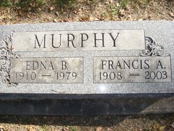 Edna Bertha <I>Hink</I> Murphy 