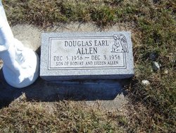 Douglas Earl Allen 
