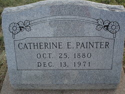 Catherine Elizabeth <I>Phipps</I> Painter 