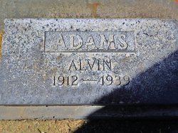 Alvin Adams 