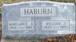 Margaret A <I>Harper</I> Haburn 