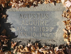 Agustus Alguire 
