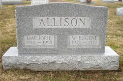 Walter Eugene Allison 