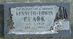 Kenneth Edwin Clark 
