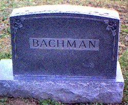 Nonie E. <I>Brinkman</I> Bachman 