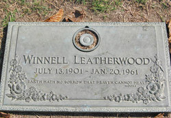 Winnell Leatherwood 
