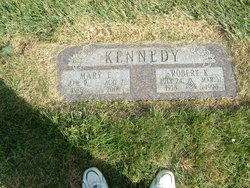Robert Kenneth Kennedy 