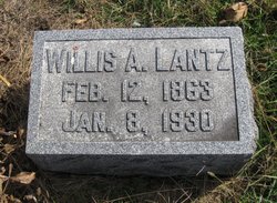 Willis A. Lantz 