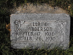 Elaine Anderson 
