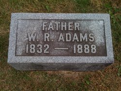 William Ryle Adams 