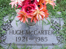 Hugh McCarter 