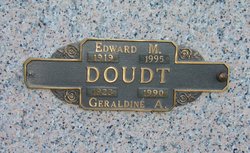 Edward Martin Doudt 