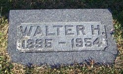 Walter Harrison Amidon 