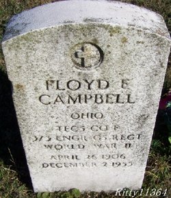 Floyd Emmett Campbell 