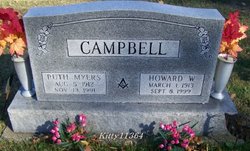 Howard W Campbell 