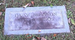 Daisy L <I>Carson</I> Brunson 