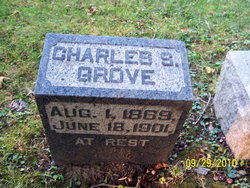 Charles S Grove 