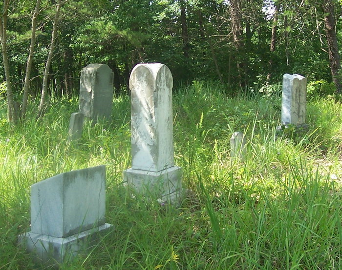 Jarrell Family Cemetery