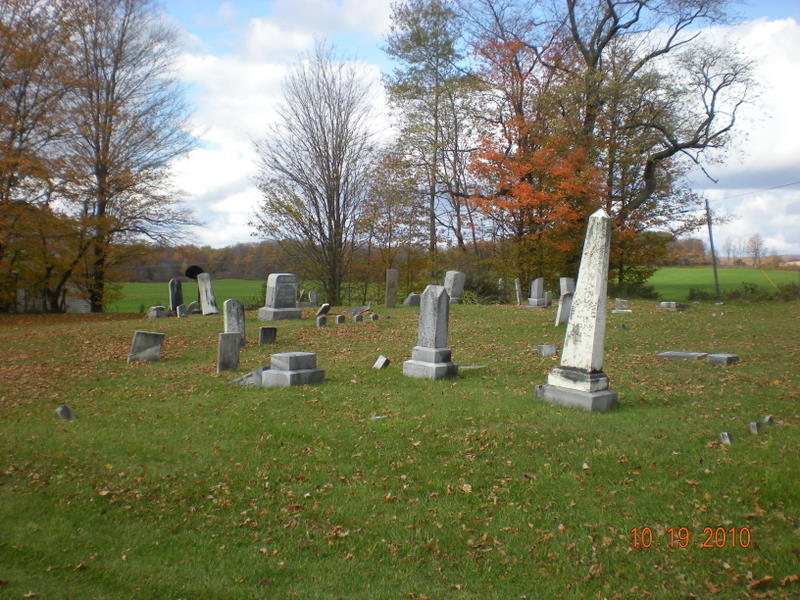 Eaton Road Cemetery