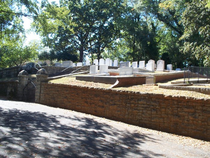 Rodeph Sholom Cemetery