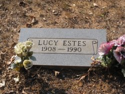 Lucy <I>Bittle</I> Estes 