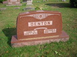 Arthur E Denton 