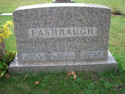 Henry W Fashbaugh 