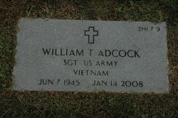William T. Adcock 