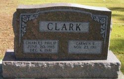 Charles Philip Clark 