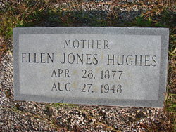 Ellen <I>Jones</I> Hughes 